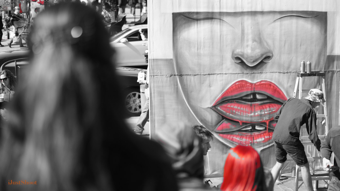 14-0215 Street Art That Captivates 