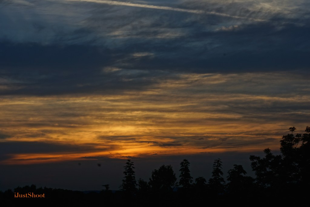 14-0617 Dramatic Sunset